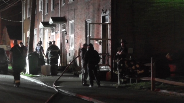 One man injured in Brownsville fire Herald Standard